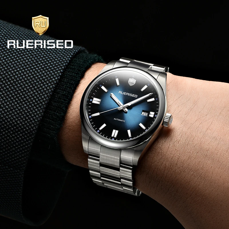 RUERISED希斯德男士手表全自动机械表男表MA83005G