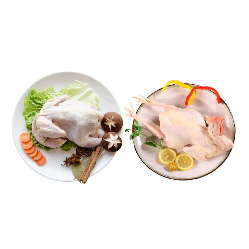 九华山原产皖南老母鸡2斤/只  仔鸡1.5斤/只  包冰率不含冰