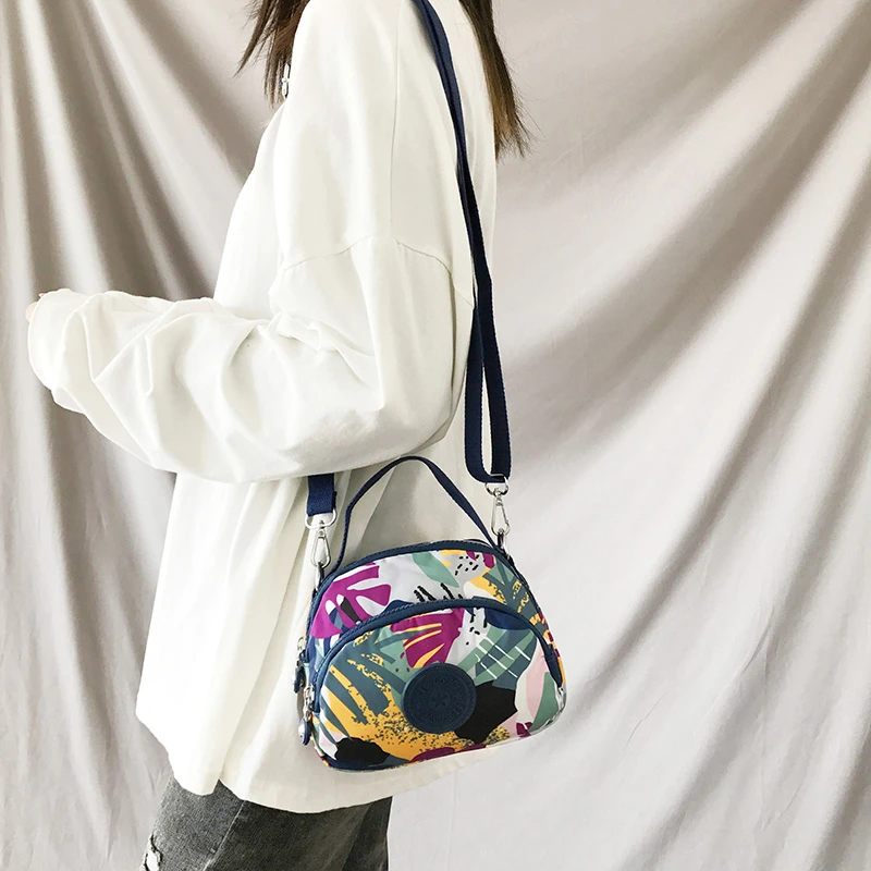 （9919）手提包女小包手拎帆布女士牛津布防水斜挎迷你包2025新款