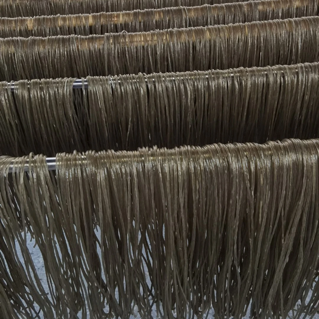 遵义红薯粉条碧峰青定红苕粉丝纯手工自然晾晒地瓜粉酸辣粉条包邮