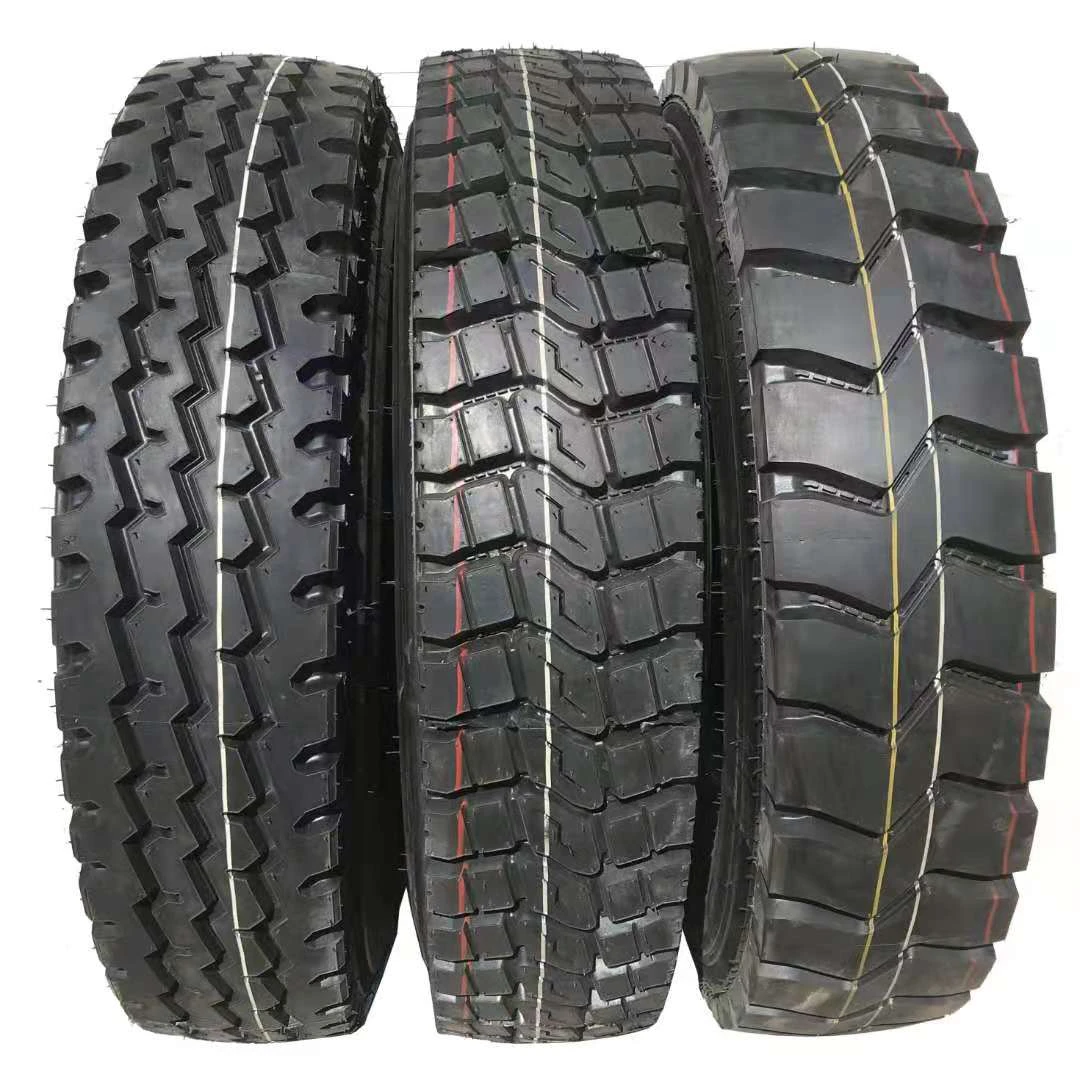 正品三包650R16 700R16 825R16 825R20全钢丝载重轻卡客货车轮胎