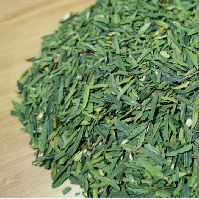 2024新茶蒙顶山茶叶明前雀舌茶片清香250g 500g