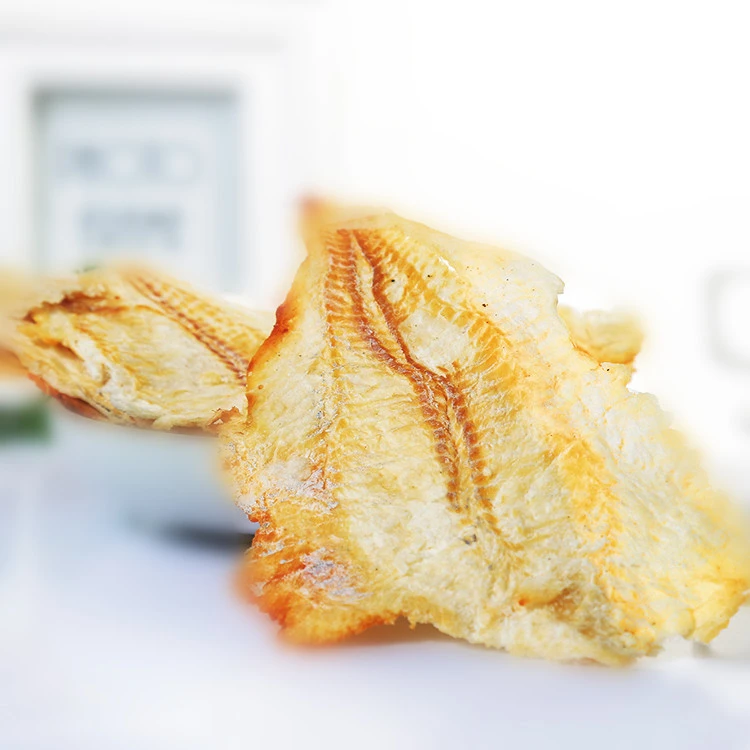 【菡萱家】烤鱼片50克碳烤鳕鱼片深海海味手撕营养新鲜鲜嫩紧实