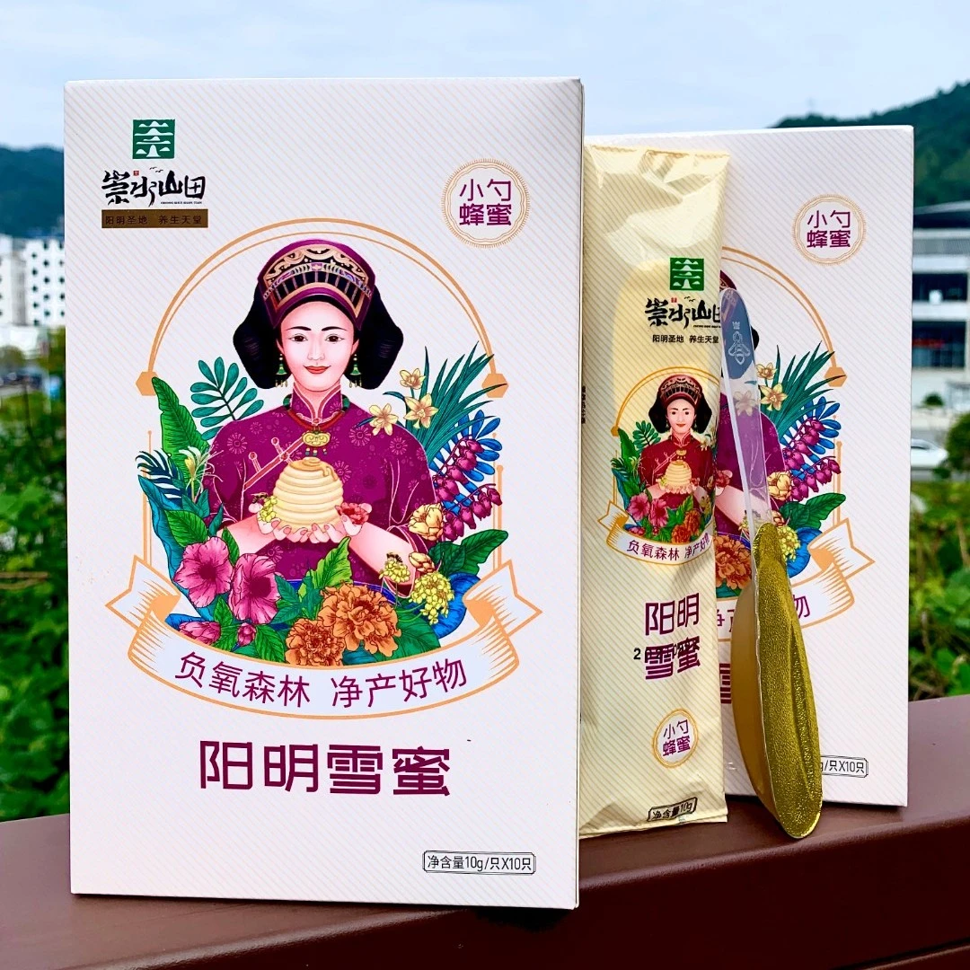 阳明雪蜜-小勺蜜10g/只*10只