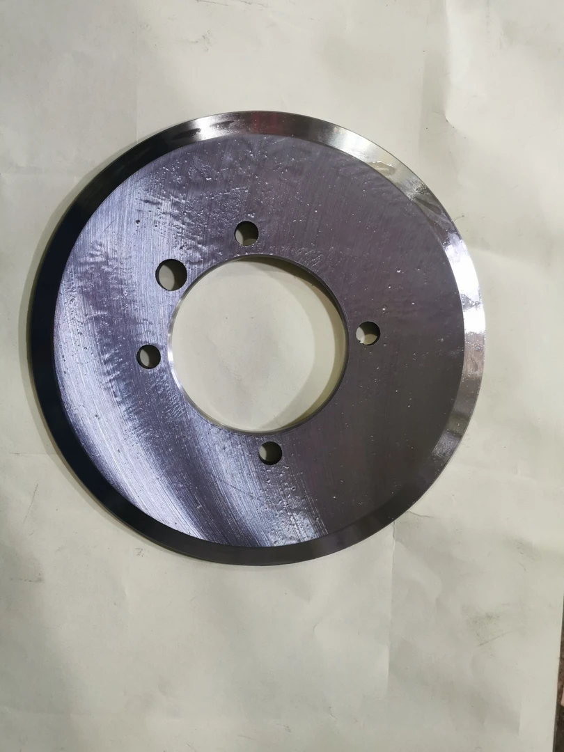 电动生产液压切管机刀片消防管切刀片