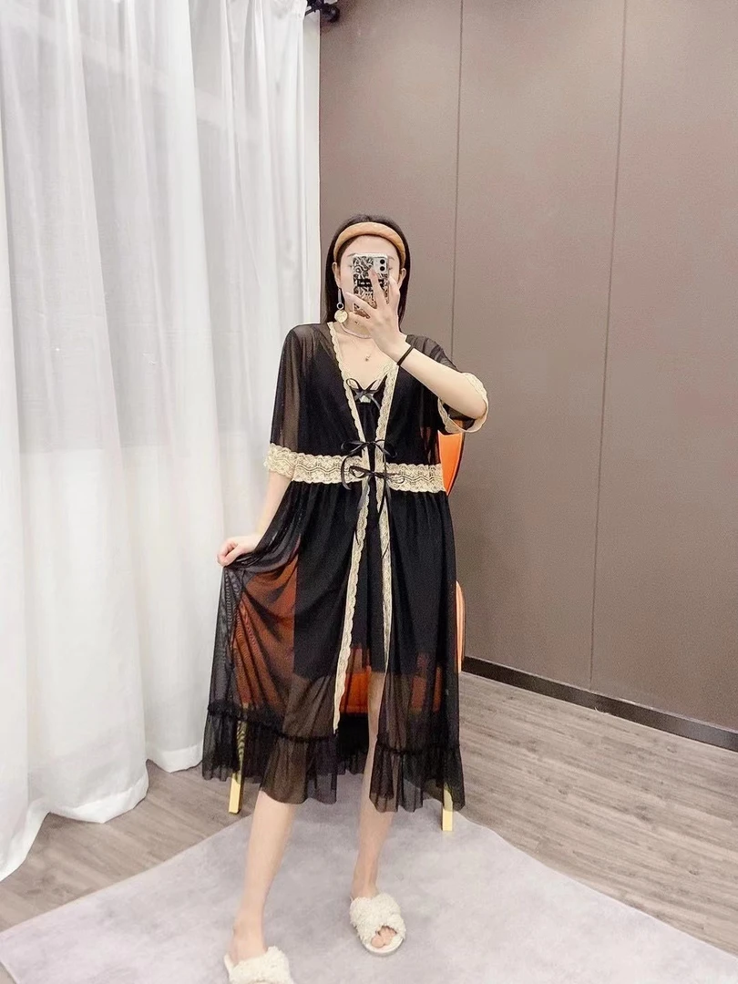 SSX3268大码家居服两件套