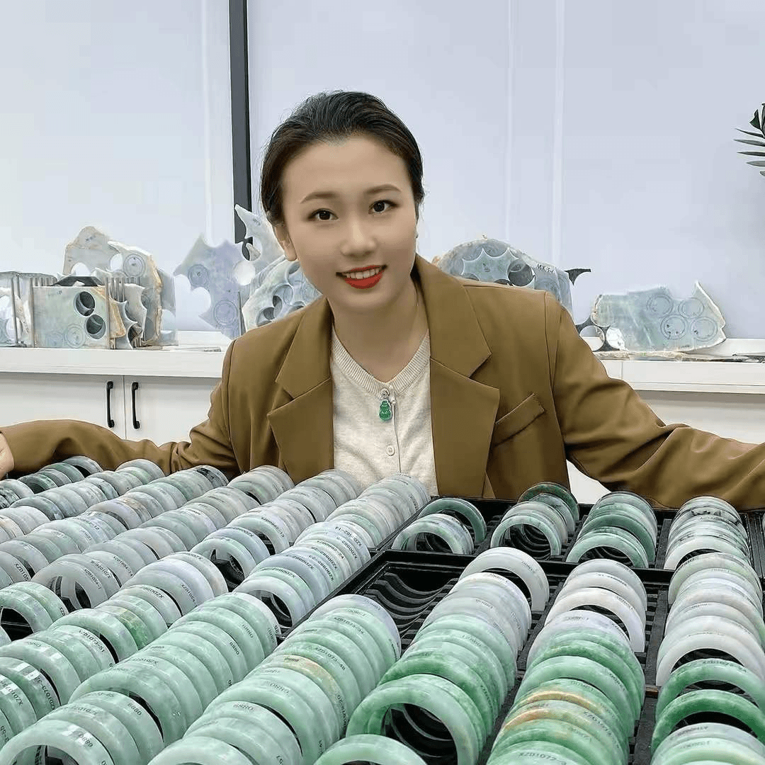 【手镯量测表】  圈口量测表