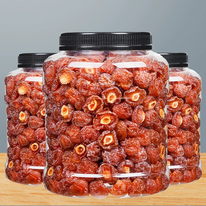 半边梅半梅干酸甜梅肉蜜饯果干净含量250g500g半边梅休闲零食酸梅