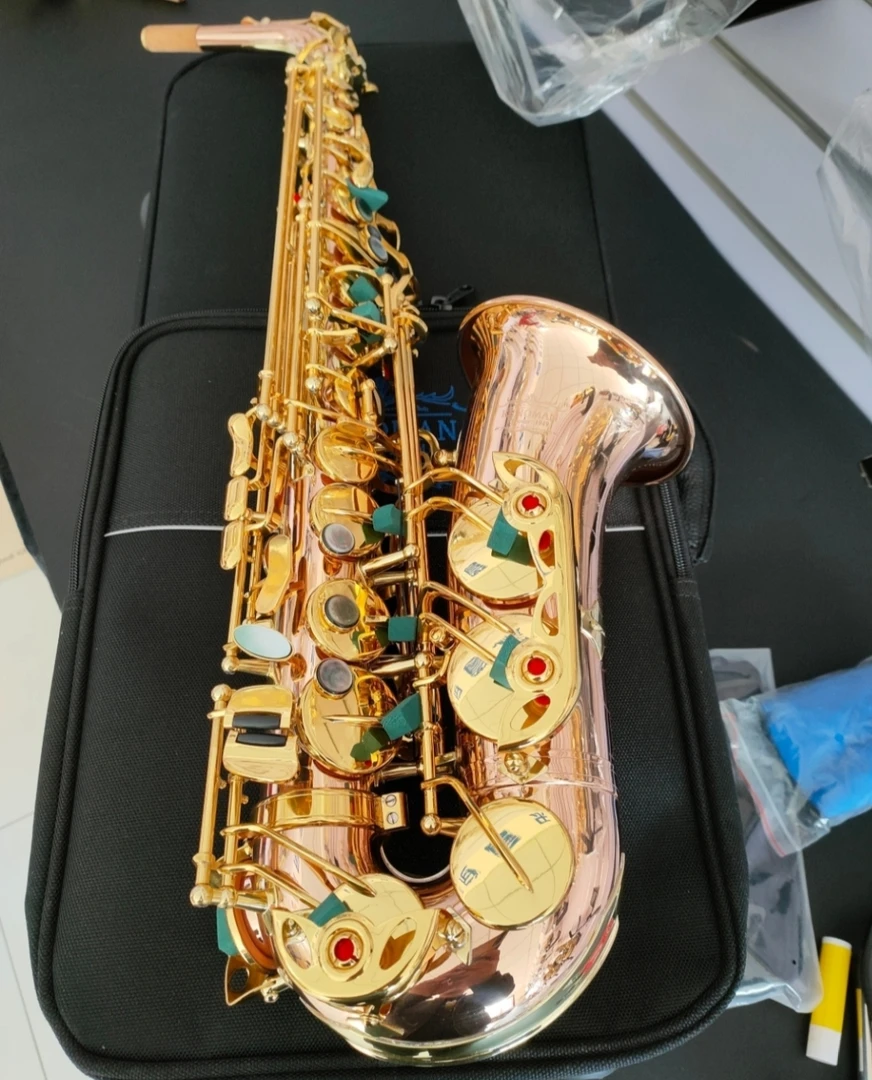 KENOMAN凯诺曼810VR磷铜中音萨克斯