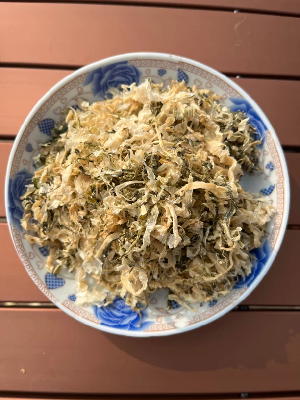 湖南细菜心子（500克/包）