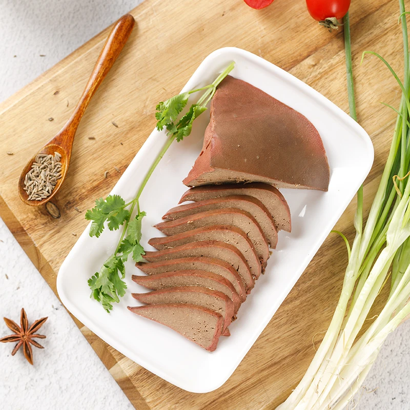 就酱酱香猪肝美食(200g-600g)