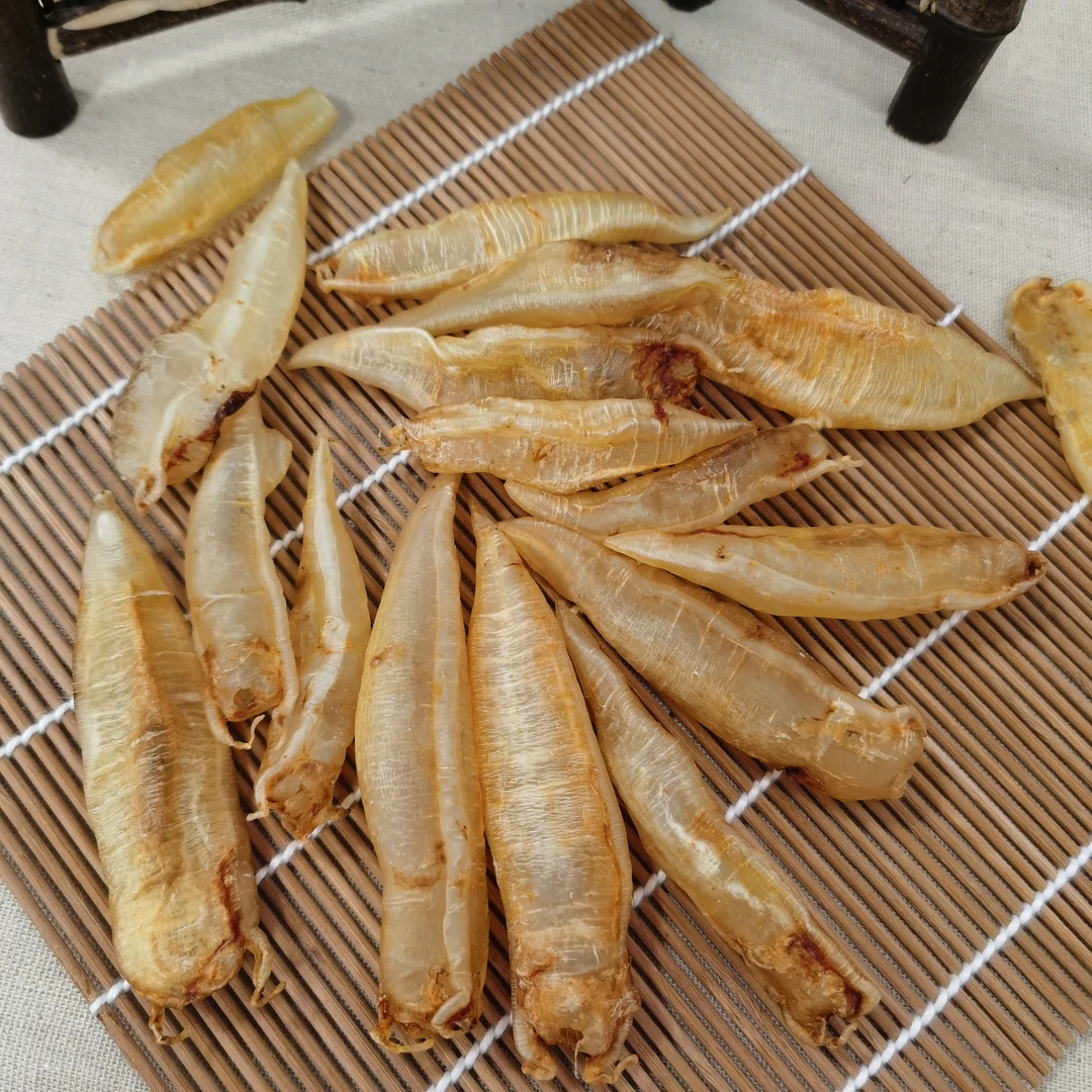 金龙鱼胶干货250g，500g