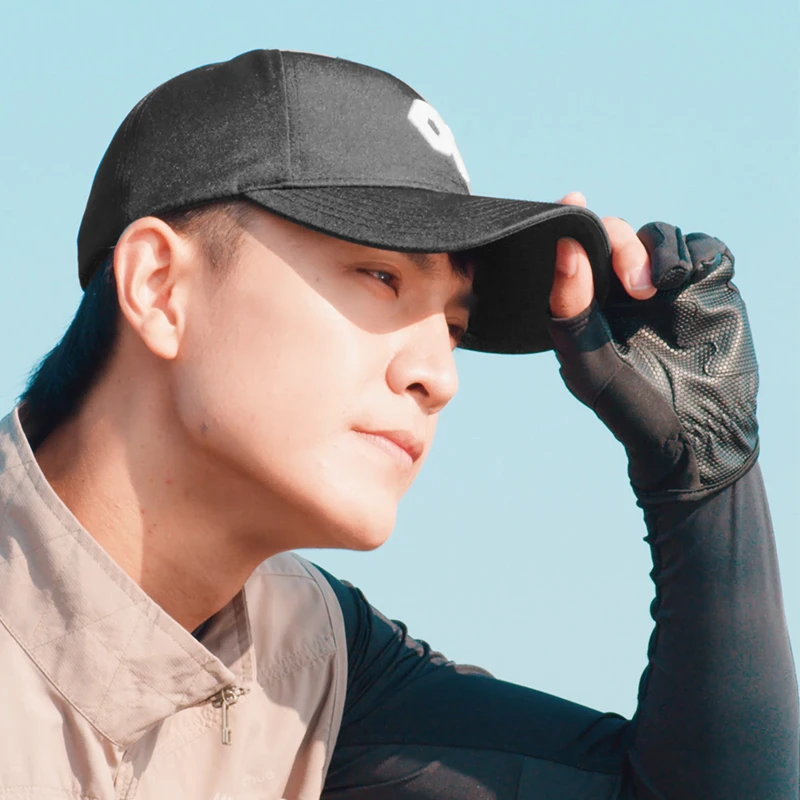 连球钓鱼帽钓鱼帽子防晒装备全套男士路亚鸭舌帽户外遮阳垂钓专用