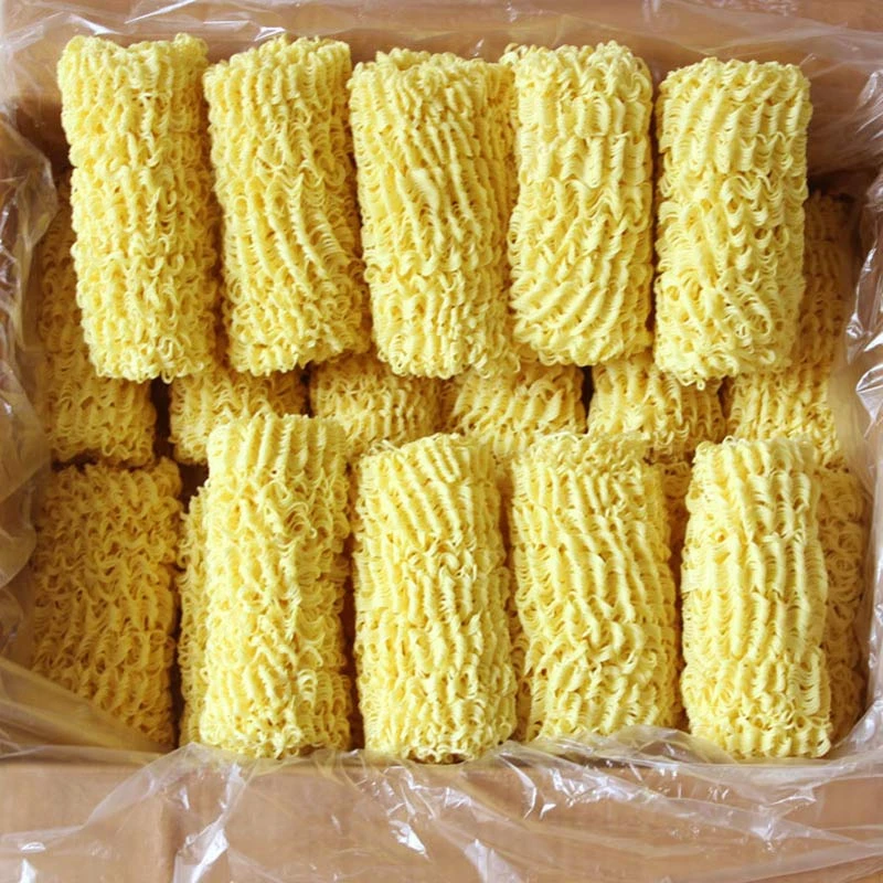 面条一箱 整箱散装非油炸竹筒面麻辣烫面火锅面速食炒面方便面