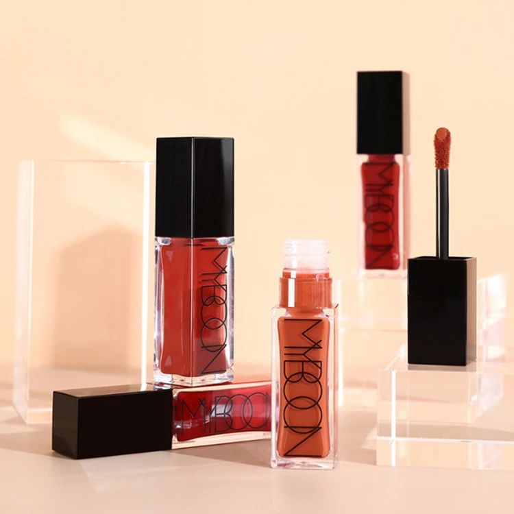 MYBoon【显气质】哑光唇釉质感不易粘杯丝绒口红显白不掉色学生