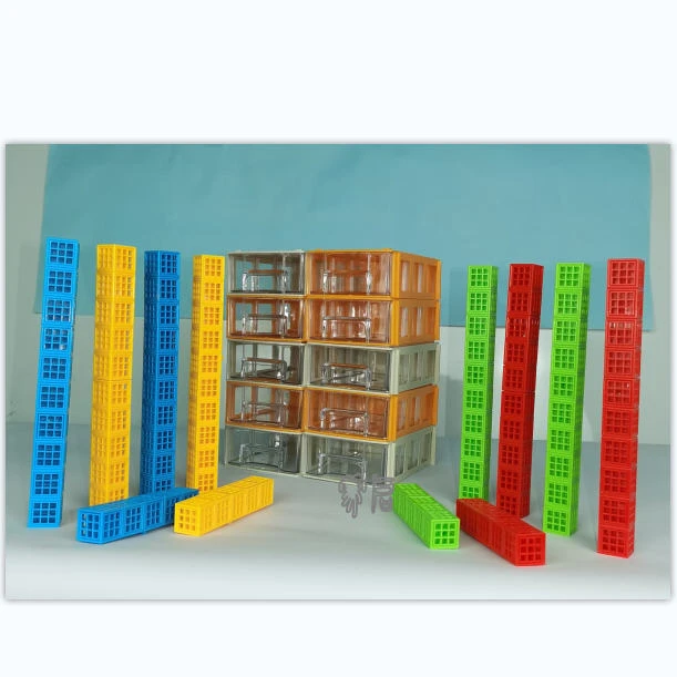 蒙启教育启智玩具幼小衔接数学玩具小学数学教具及操作学习资料