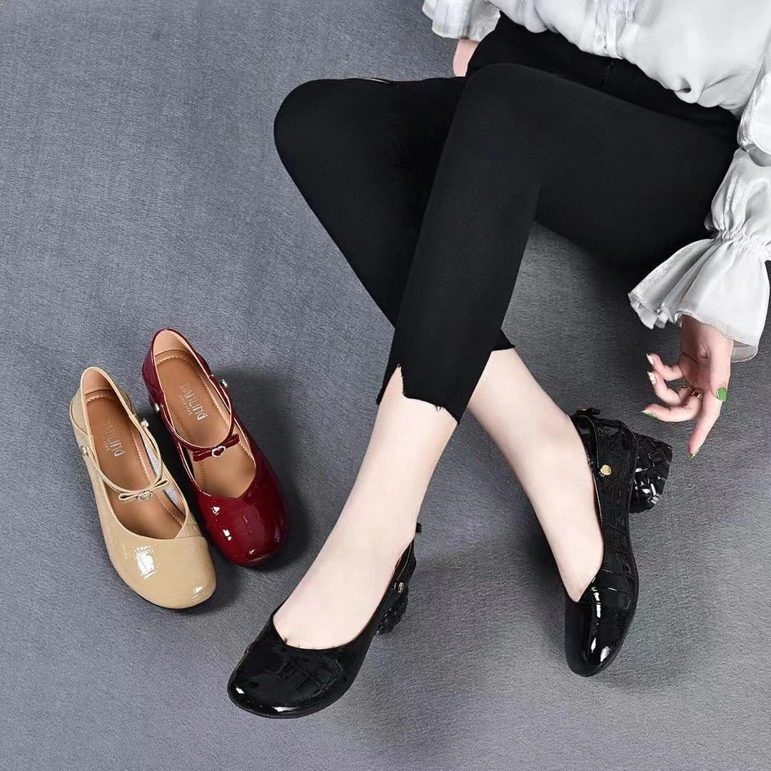 四季三穿小单鞋sw-3150