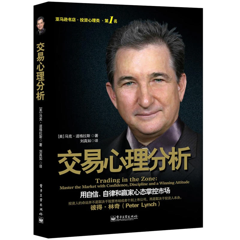 交易心理分析马克道格拉斯一语道破赢家的思考方式具体的