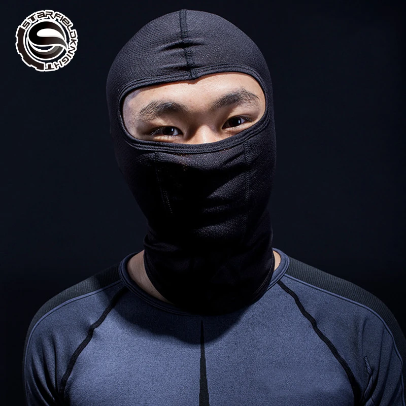 星空骑士头套（拍1发3）男防风防晒摩托机车骑行脖巾头套盔护全脸