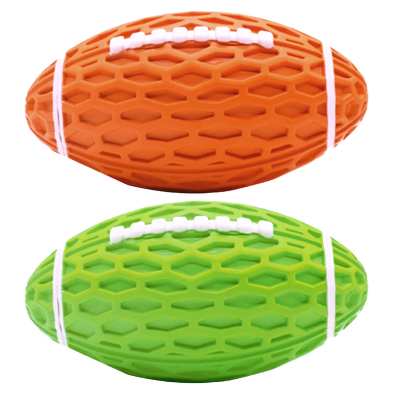 狗狗玩具耐咬球大型犬金毛拉布拉多边牧独处发声咬胶大号解闷自嗨