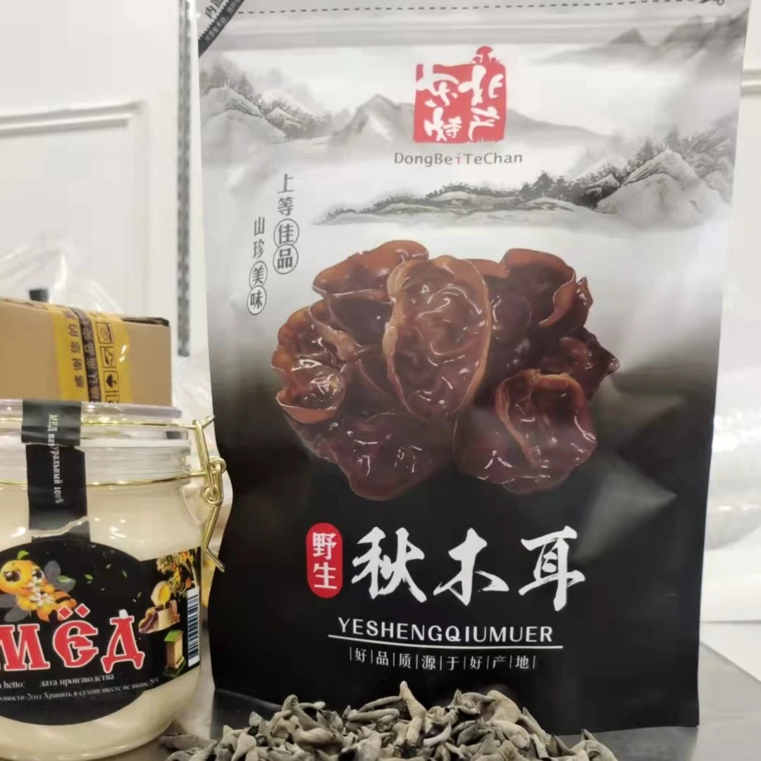 恰咖黑龙江特产秋木耳250克500克