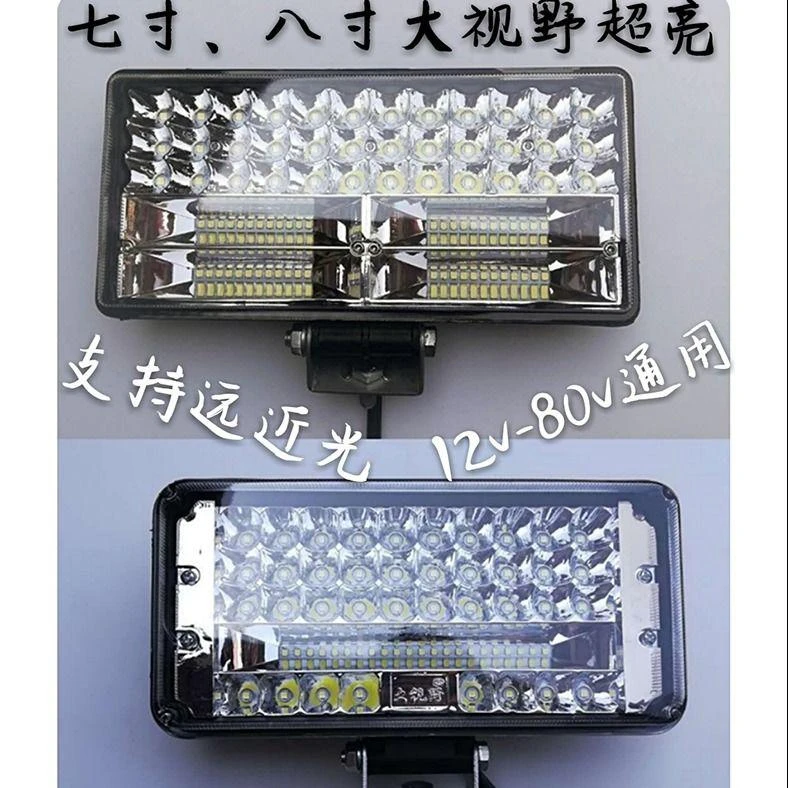 LED超亮大视野灯