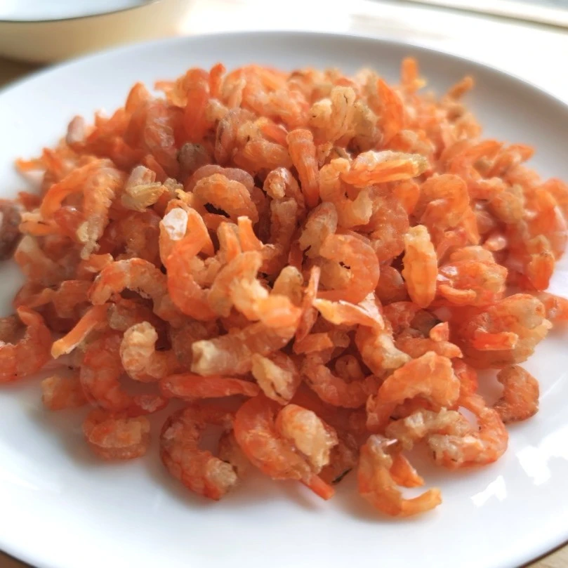 广东湛江干虾米湛江金钩海米淡干新鲜食品干货200-500g