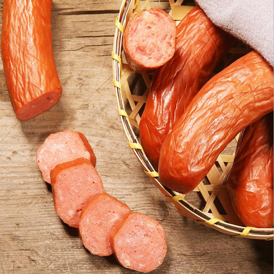 {农大红肠}优惠活动/哈尔滨特产红肠、精品瘦肉肠净含量500g