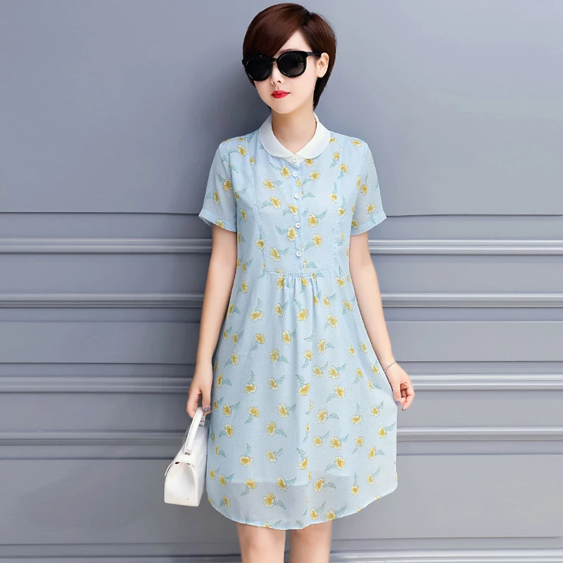 加大码女装200斤加肥加大胖mm夏天碎花裙子女2025新款爆款洋气