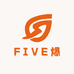 FIVE爆