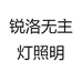 锐洛无主灯照明