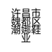 许昌市魏都区潮娜鞋业店的小店
