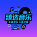臻选DJ音乐车载U盘A店