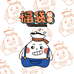 福袋畈团