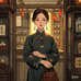 锦绣服饰女装工厂店