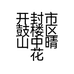 开封市鼓楼区山中晴花卉店的小店