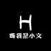 嗨我是小文