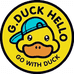 Gduck儿童乐园童鞋