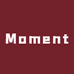 Moment线上商城