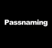 Passnaming贯名