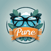 Pure纯净眼镜