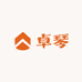 卓琴现代创意简约钟表