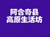 阿合奇县高原生活坊