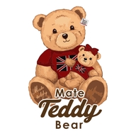 MATE TEDDY BEAR官方旗舰店