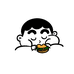 吃胖了美食