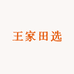 王家田选
