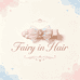 Fairy in hair