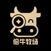 内蒙古侩牛牧场