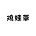 鸡娃草