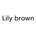 Lily brown广州姊芯服饰有限公司专卖店